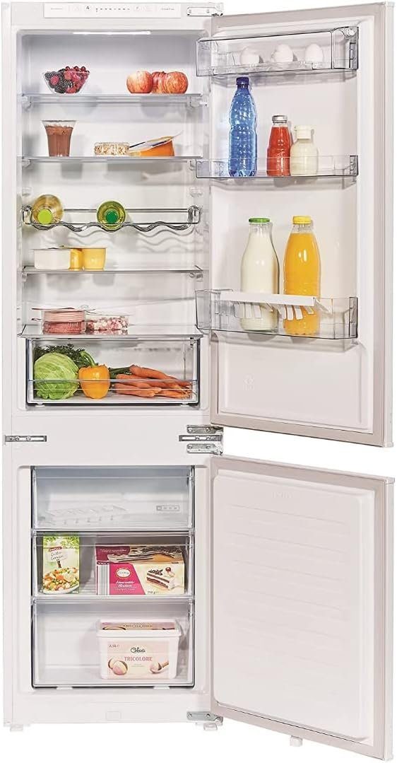 Wolkenstein Einbaukühlgefrierkombination WKG257.4NF EB, 177,2 cm hoch, 54 cm breit