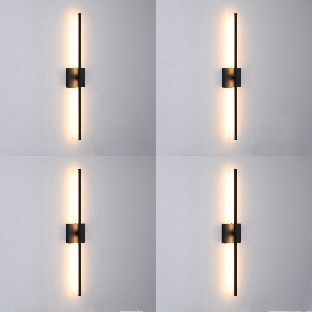OULENBIYAR Wandleuchte LED Wandleuchte innen Wandlampe günstig online kaufen