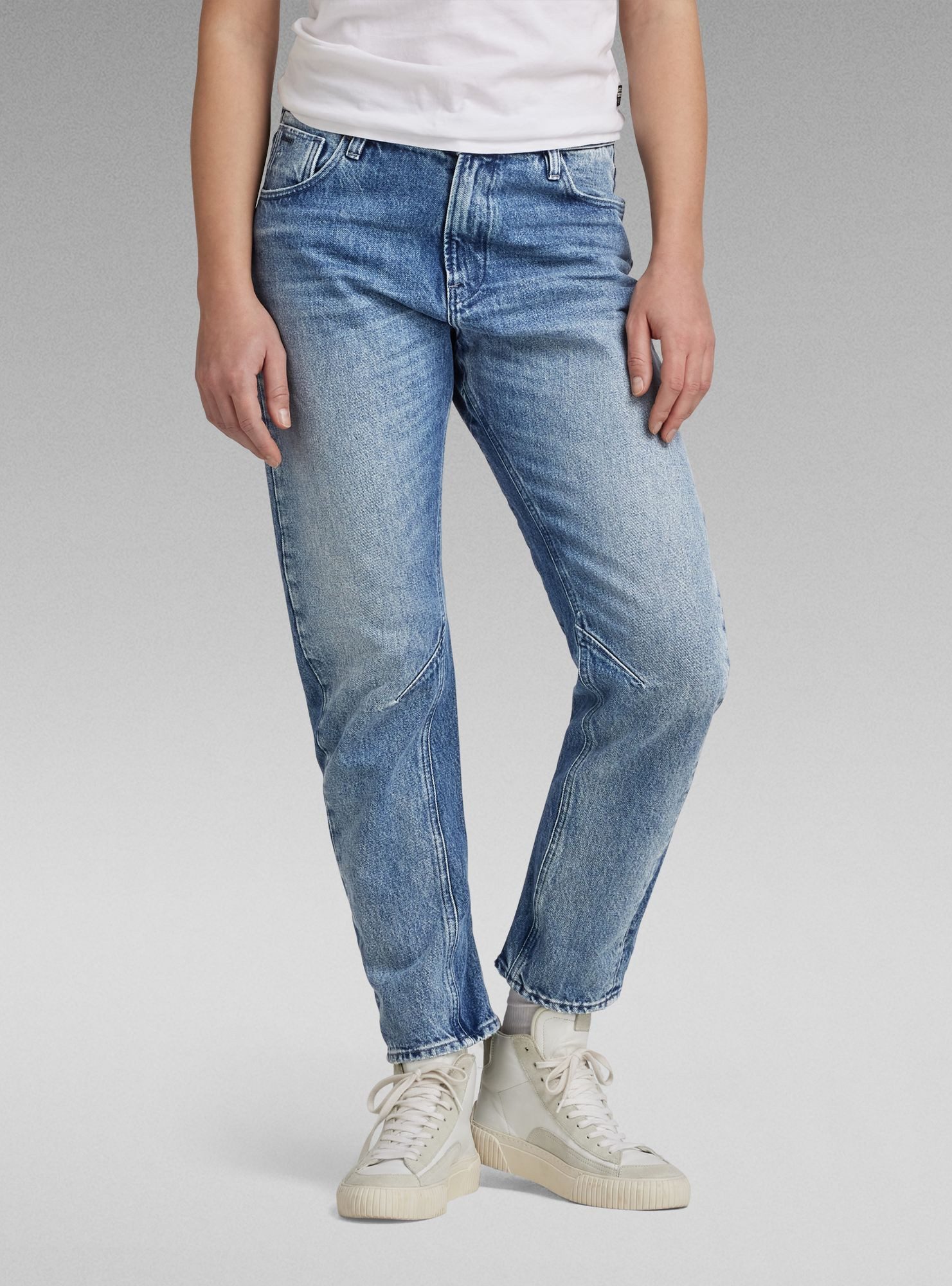 G-STAR Regular-fit-Jeans Arc Boyfriend Jeans