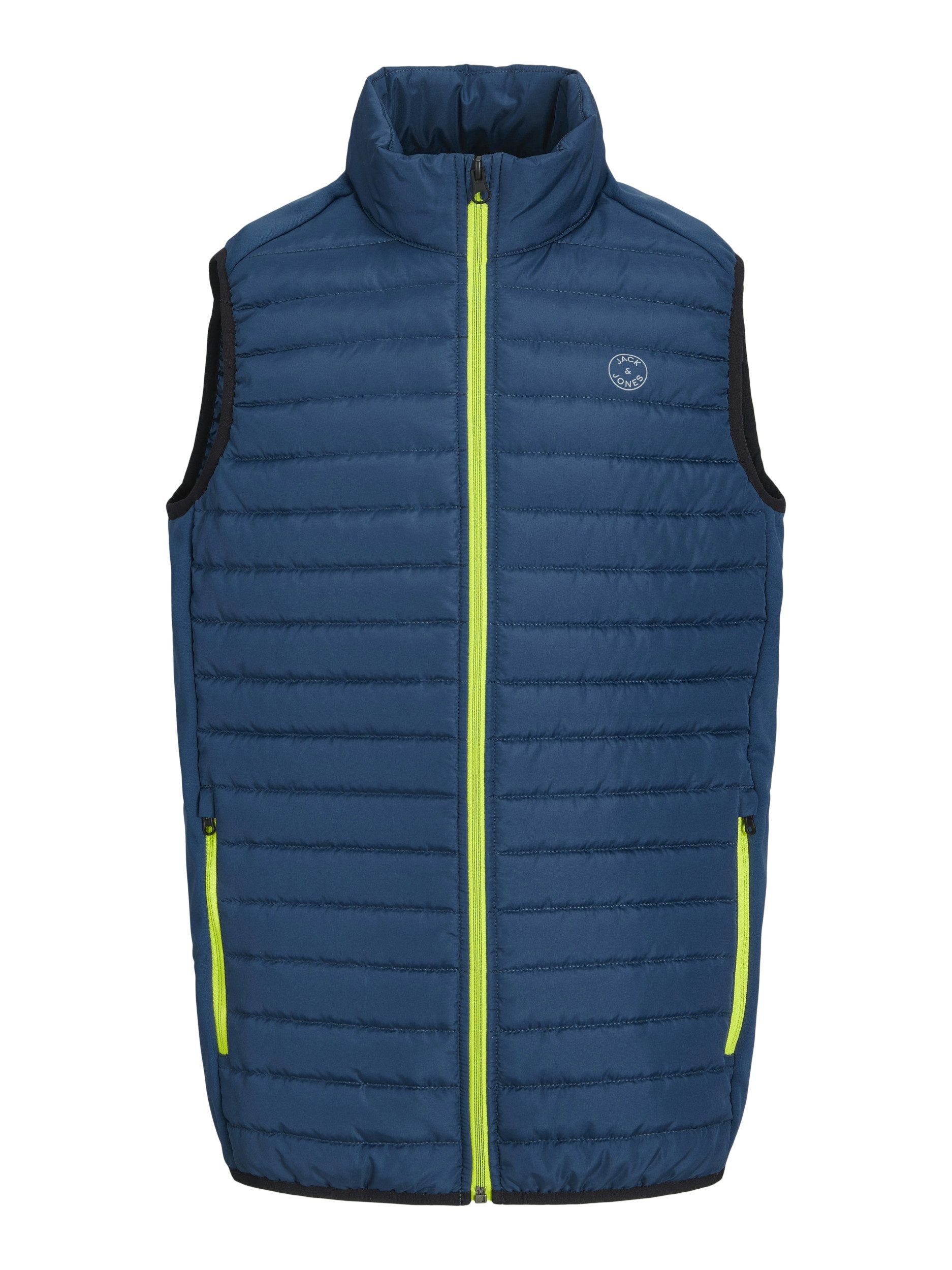 Jack & Jones Outdoorjacke JJEMULTI BODYWARMER COLLAR JNR
