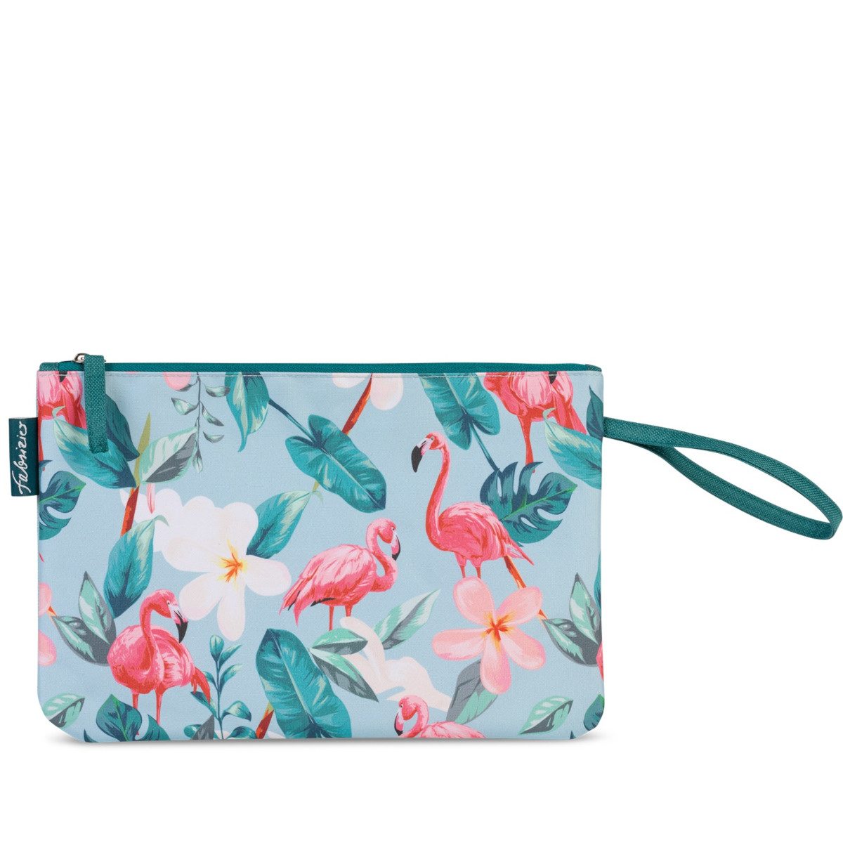 fabrizio® Tragetasche Bikini Bag FLAMINGO günstig online kaufen