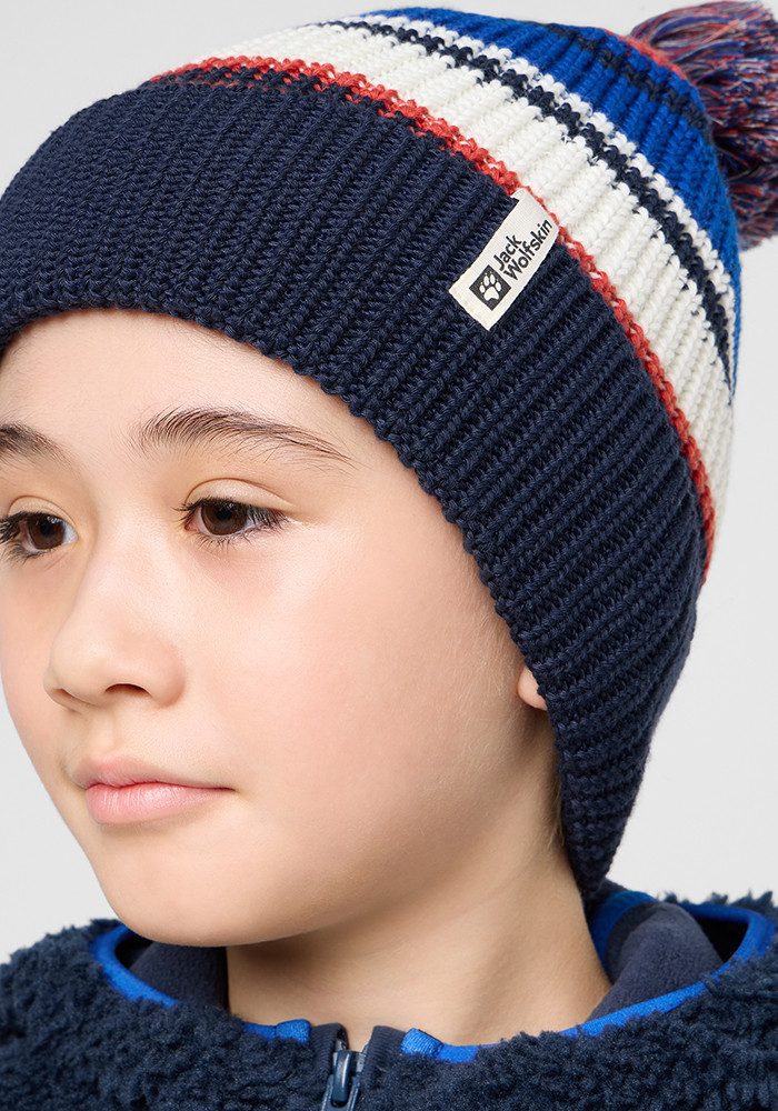 Bommelmütze POMPOM BEANIE KIDS