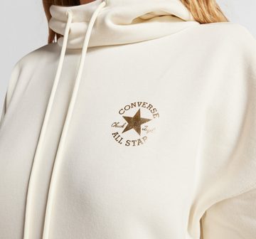 Converse Kapuzensweatshirt WOMEN'S CONVERSE ALL STAR SHINE HOO