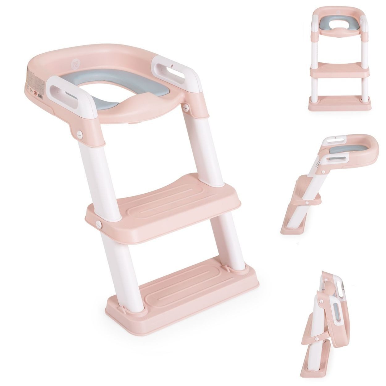 Baby-Toilettensitz Toilettentrainer Lifty faltbar