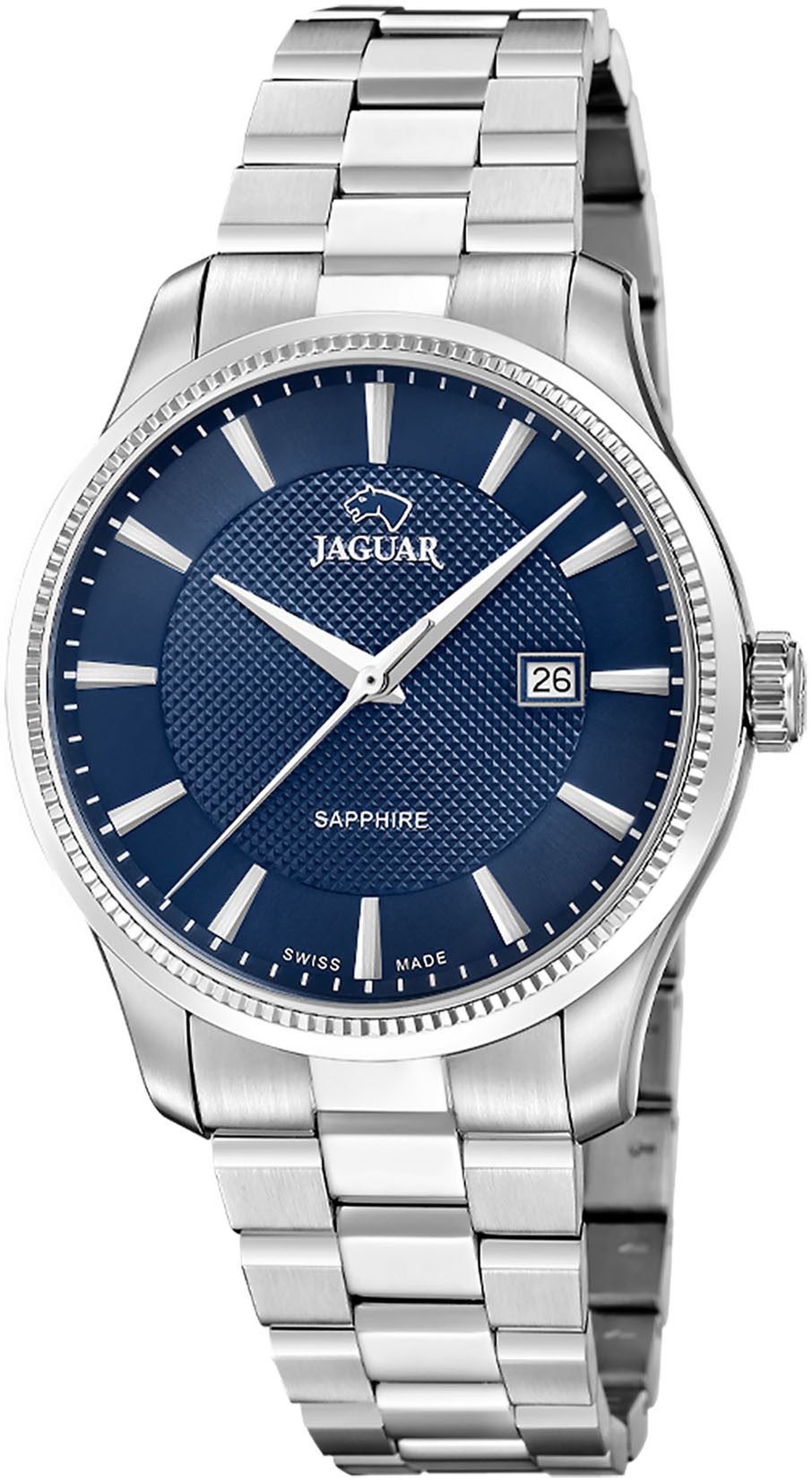 Jaguar Quarzuhr Essentia J1041/3, Armbanduhr, Herrenuhr, günstig online kaufen