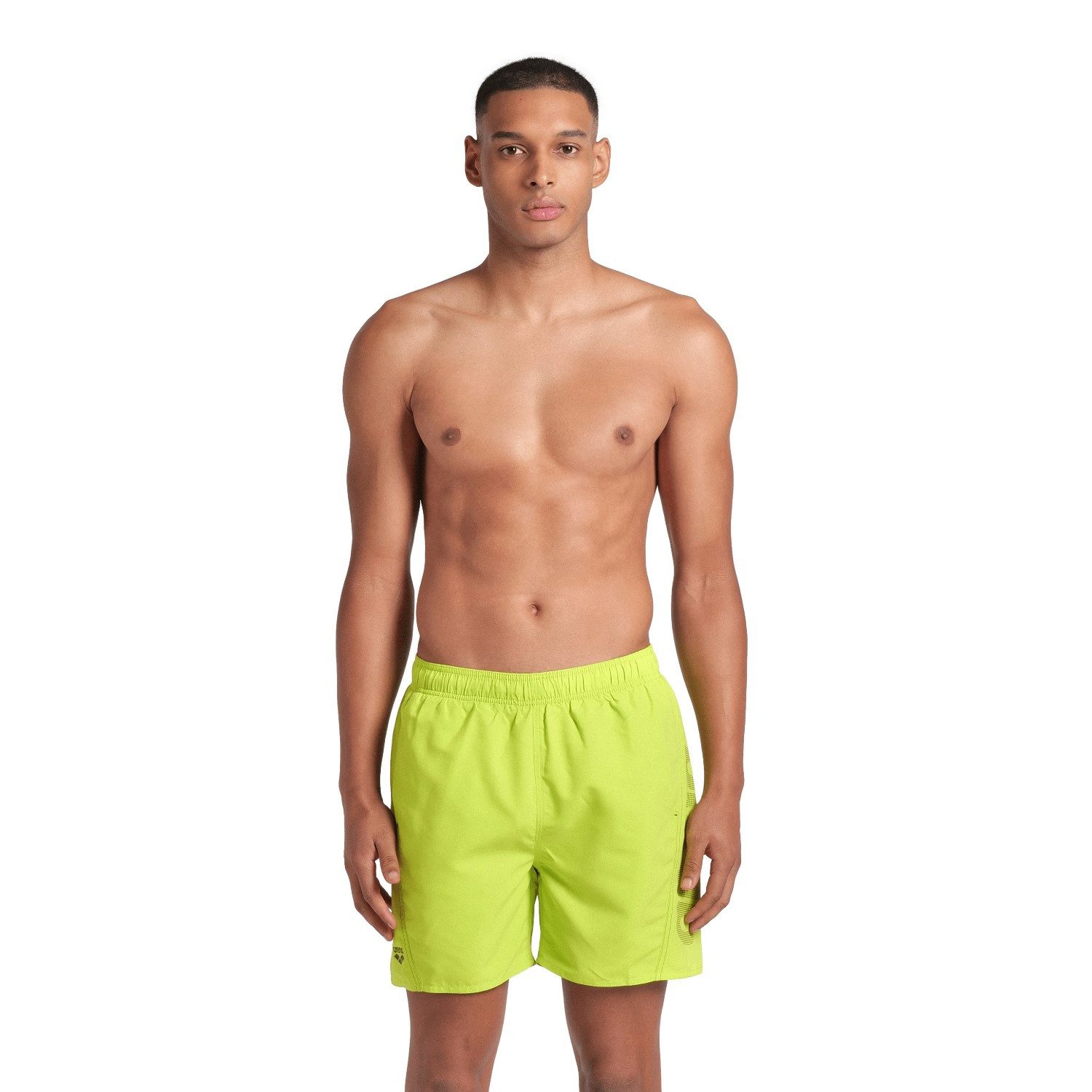Arena Badehose Badeshorts Fundamentals Logo R