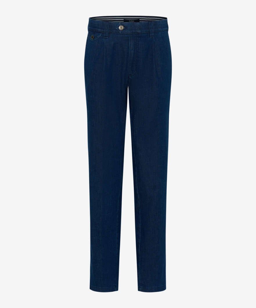 FRED blau by BRAX Jeans Bequeme EUREX Style