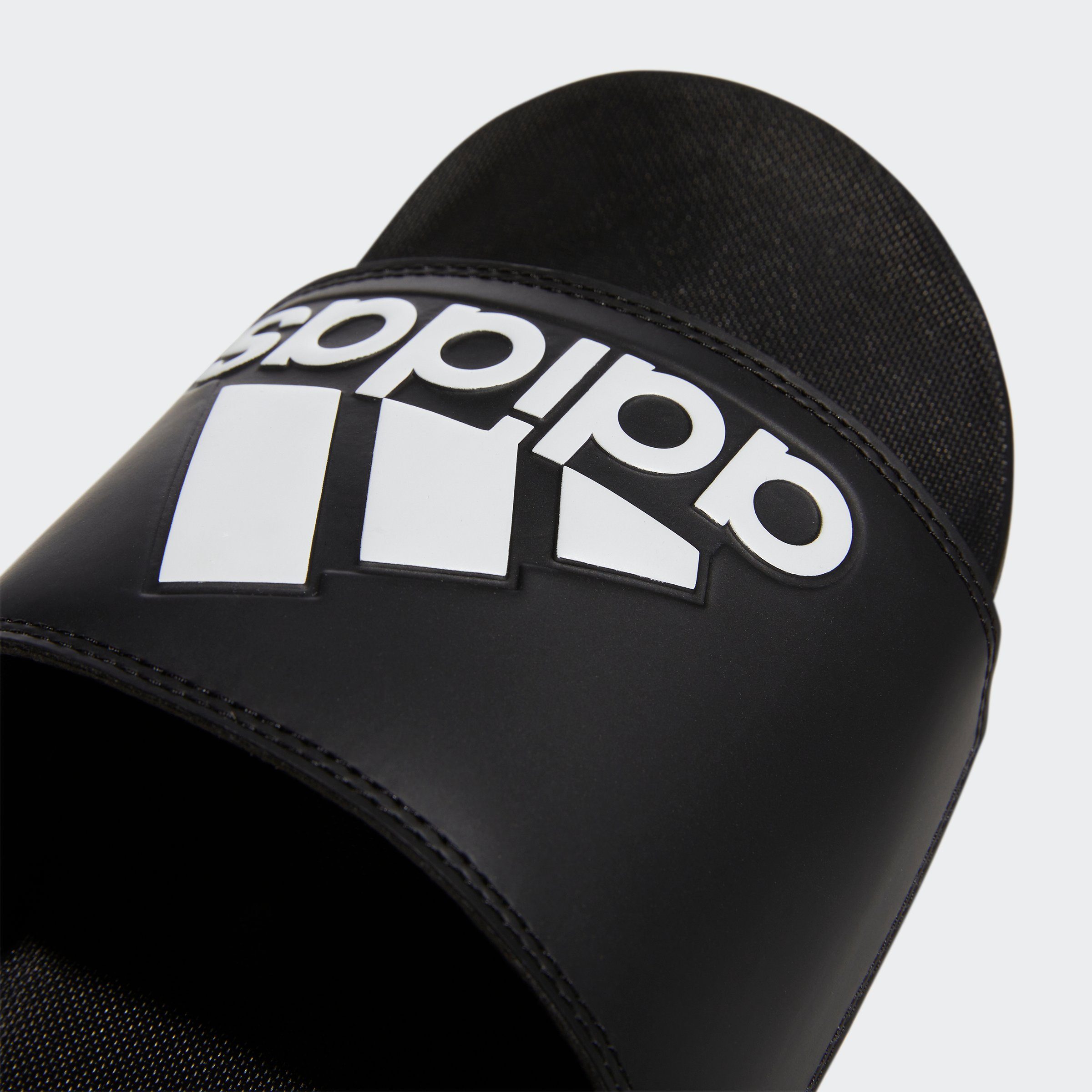 Sportswear ADILETTE Cloud adidas / Badesandale / Black White Core Core COMFORT Black