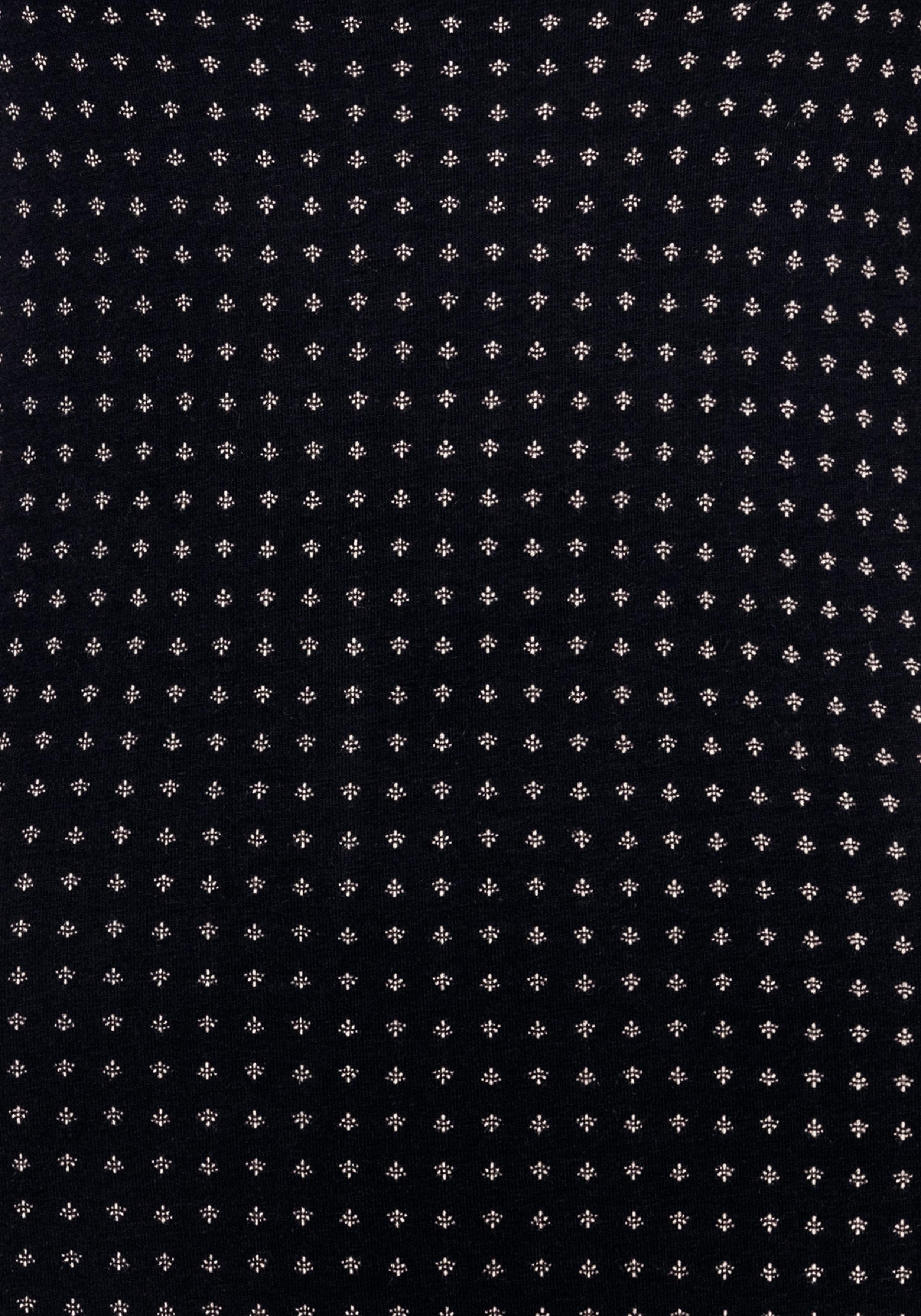 LASCANA Unterhemd (Packung, 2-St., Spitze, Spaghettiträger-Top schwarz elastischer Baumwolle, 2er-Pack) aus weiche