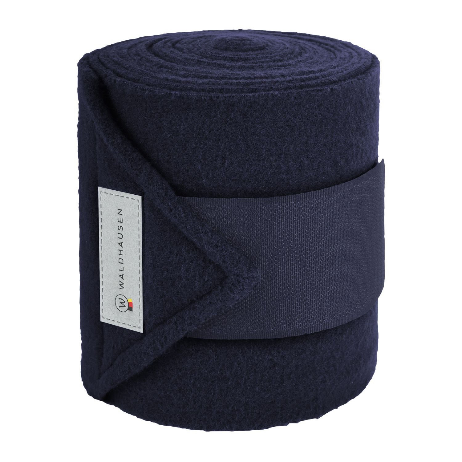 Waldhausen Schutzgamaschen Waldhausen Fleecebandage Basic 4er-Set