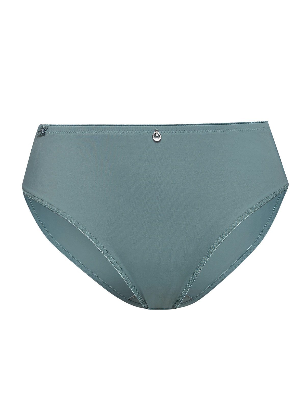 Zwickel Slip Taillenslip 1-St) Damen green (Stück, aqua Catania Susa