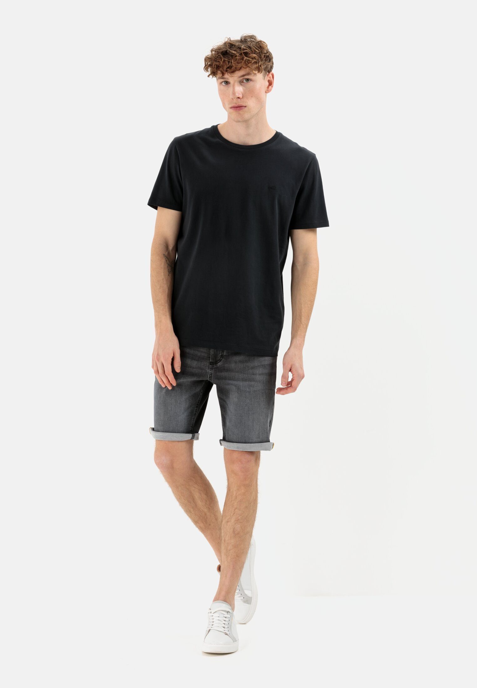 camel active Shorts Slim Fit