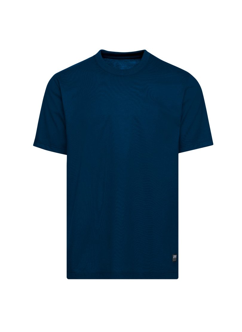 Trigema T-Shirt TRIGEMA Heavy T-Shirt aus 100% recycelter Baumwolle (1-tlg) günstig online kaufen