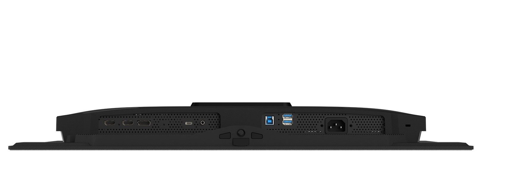 Gigabyte MO27Q2A OLED-Monitor (67,8 cm/27 ", 2560 x 1440 px, QHD, 0,03 ms Reaktionszeit, 280 Hz, QD-OLED, dreh-, neig-,schwenk-, höhenverstellbar, Lautsprecher)