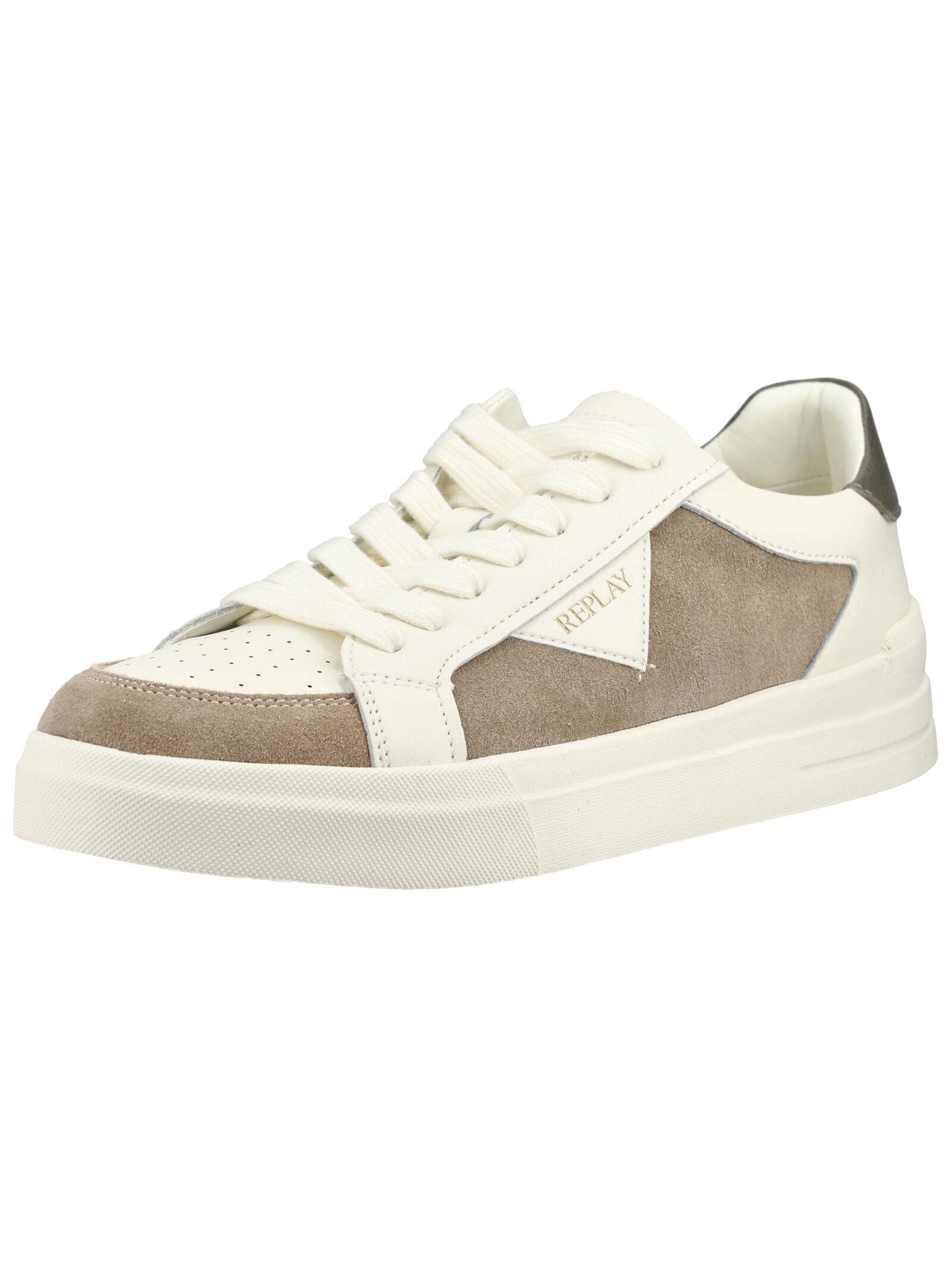 Replay Replay Sneaker Leder Sneaker