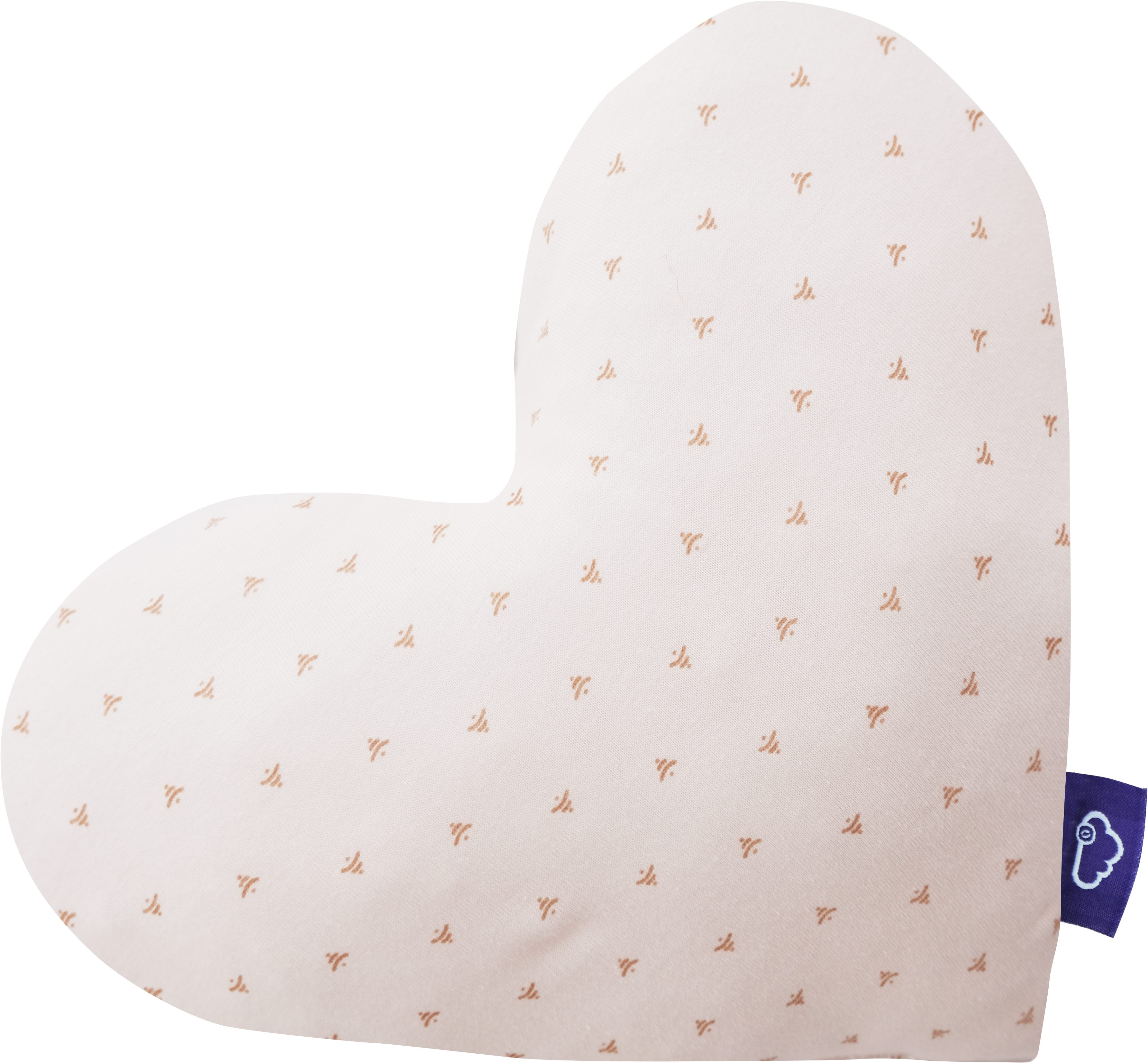Babykissen Kuschelkissen Herz