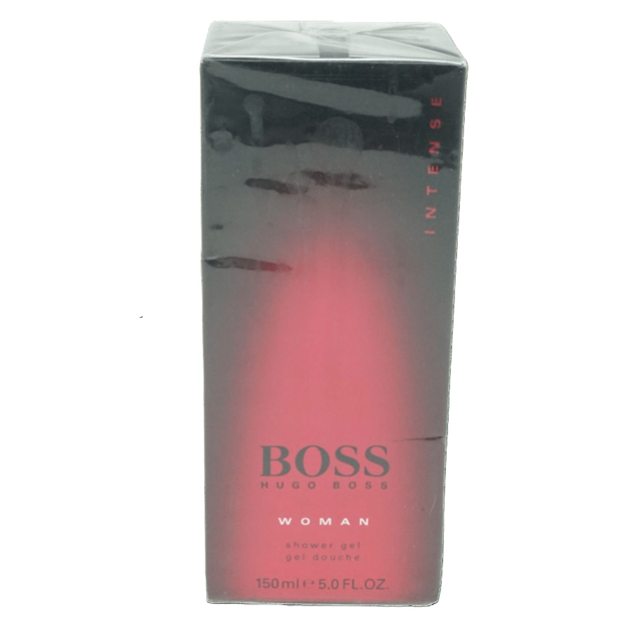 BOSS Duschgel Hugo Boss Intense Woman shower gel 150ml
