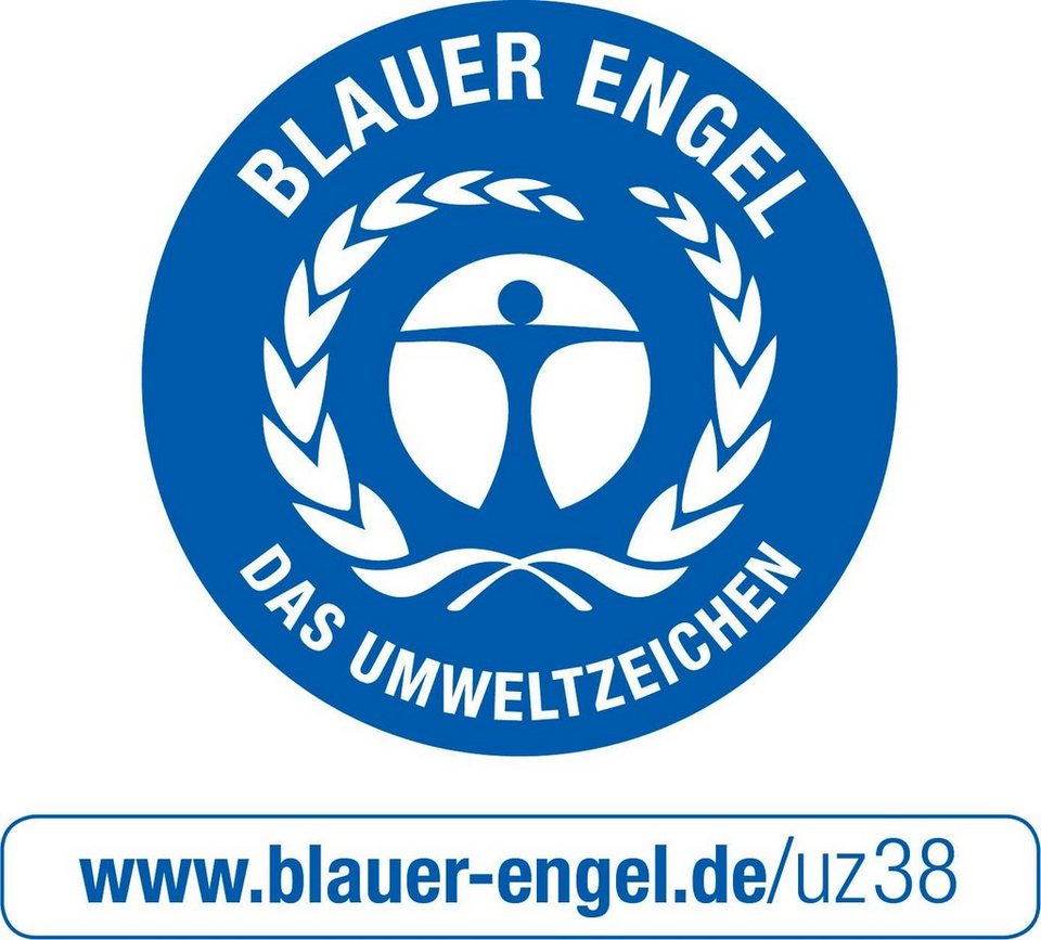 Lattenrost »Body Star Duo KF«, Beco, Kopfteil manuell verstellbar, Fußteil  manuell verstellbar, 30 Federleisten inkl. Schutzummantelung, BLAUER ENGEL  zertifiziert, 30 Federleisten + vollflächige Schutzummantelung