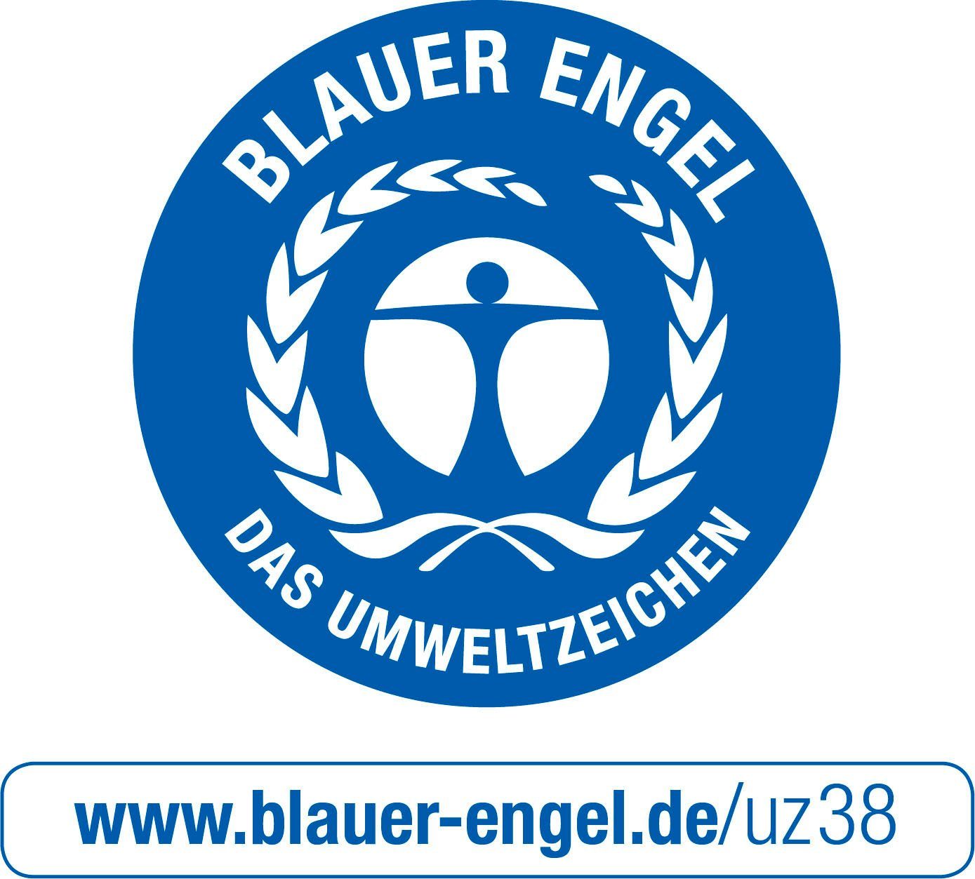 Lattenrost »Vital verstellbar, Komfortrahmen Zonen, für Federleisten 33 7 KF«, ideal Fußteil nicht mit Neuartiger BLAUER ENGEL Kopfteil verstellbar, zertifiziert, manuell Doppelbetten, Beco, 33