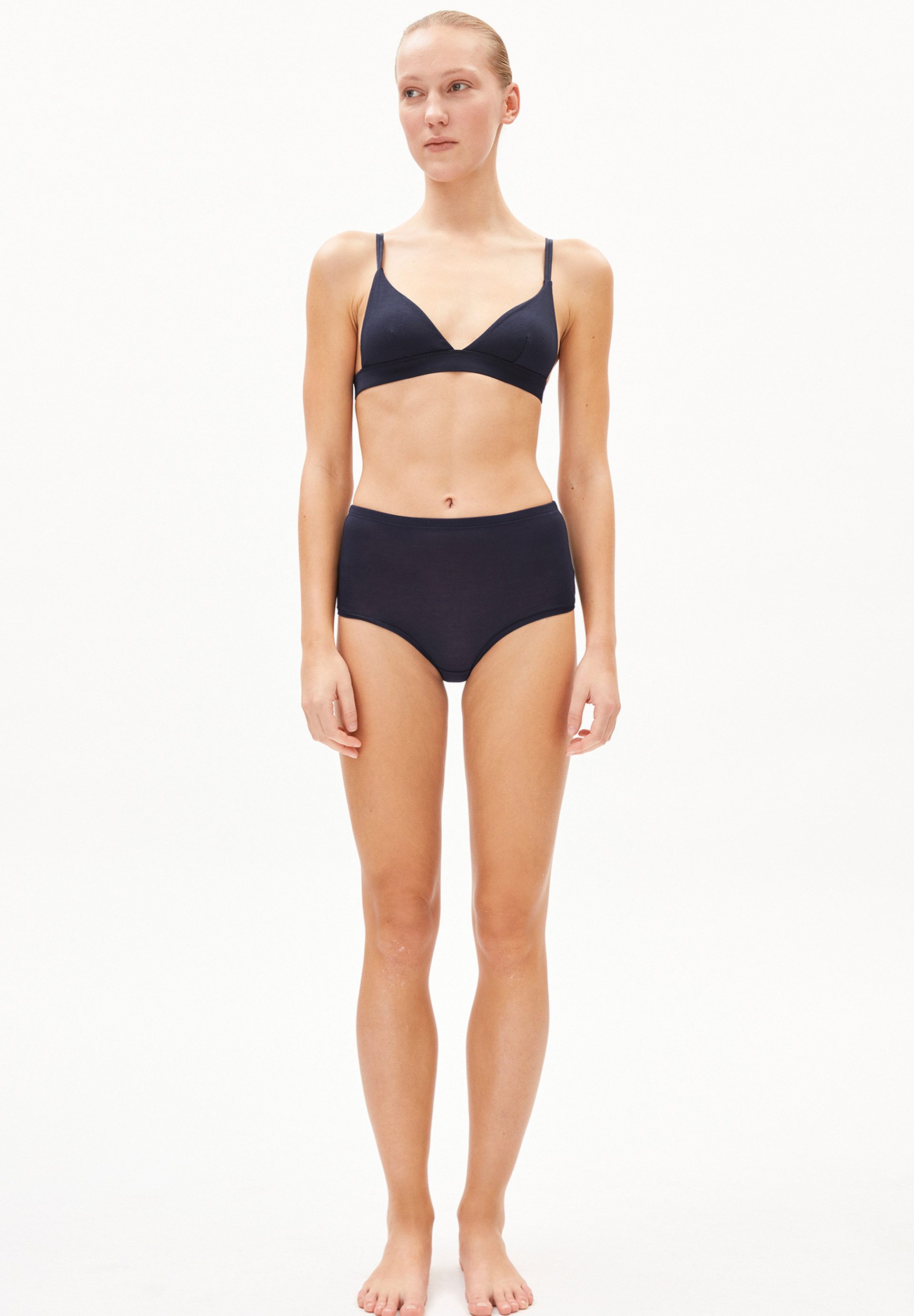 Armedangels Bügelloser BH OSILAA Triangle Bralette aus TENCEL™ Modal Mix (Fitted)