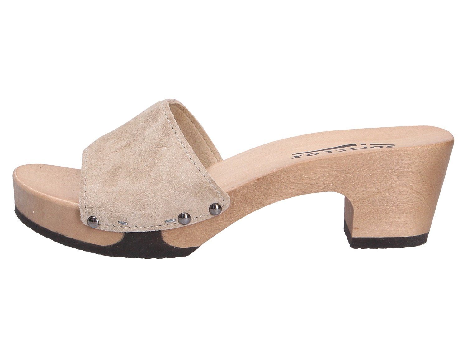 Softclox Pantolette Modischer Schnitt günstig online kaufen