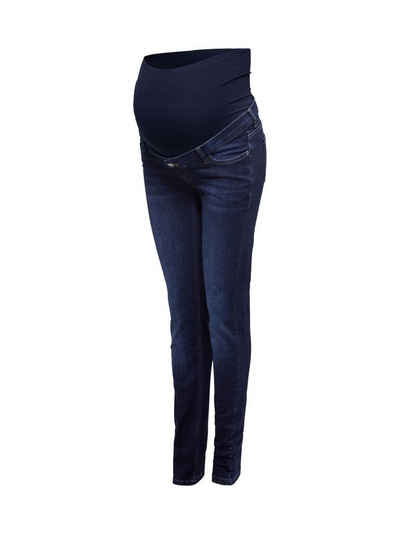 ESPRIT maternity Umstandsjeans Stretch-Jeans mit Überbauchbund