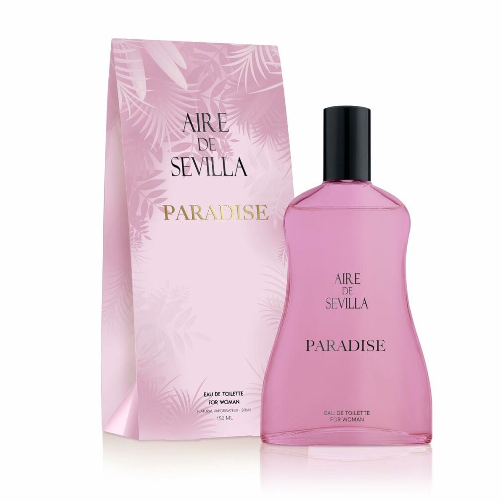 Aire de Sevilla Eau de Toilette AIRE DE SEVILLE PARADISE edt vapo 150 ml