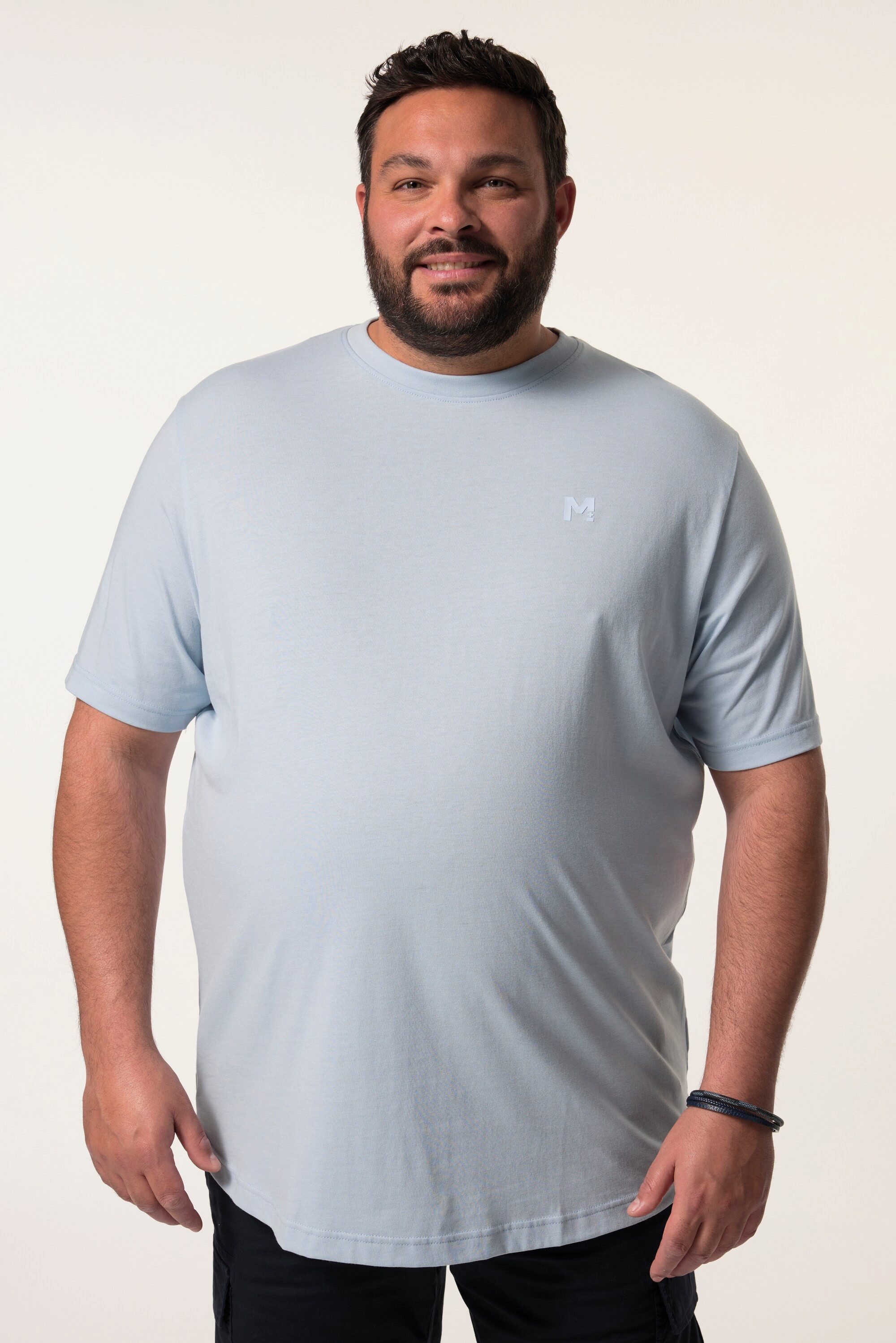 Men Plus T-Shirt Men+ T-Shirt Basic günstig online kaufen