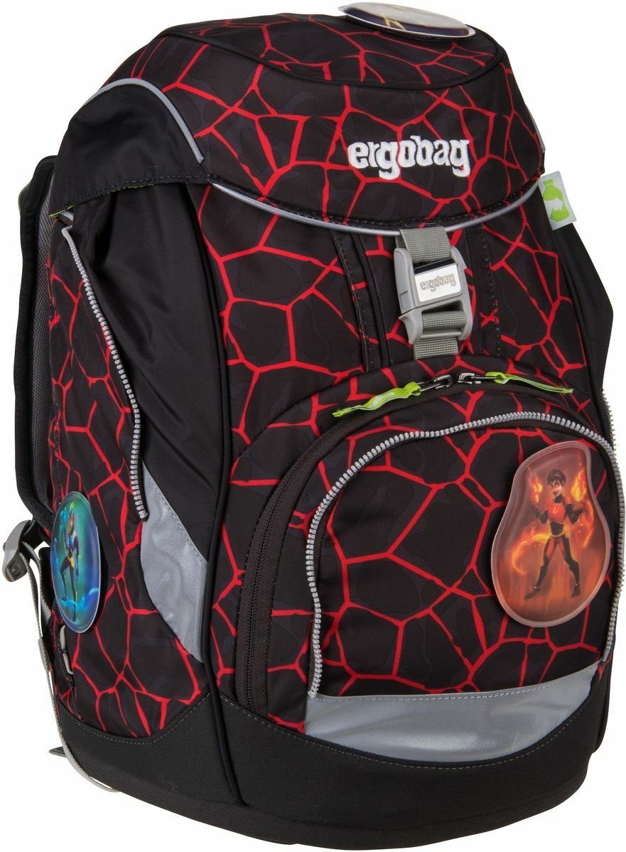 ergobag Schulranzen »pack Set«, Nylon / Polyester online kaufen OTTO