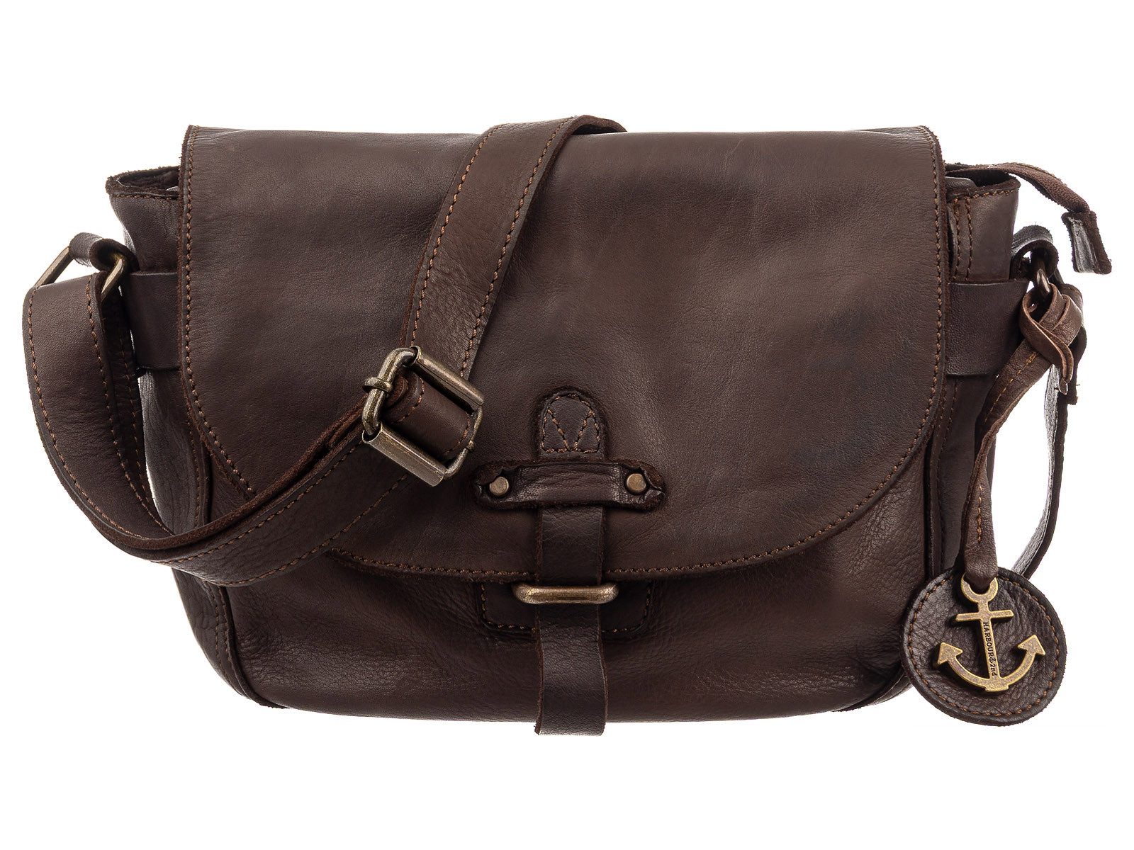 HARBOUR 2nd Umhängetasche UP.13397 saddelbag style up Theresia Leder (1-tlg günstig online kaufen