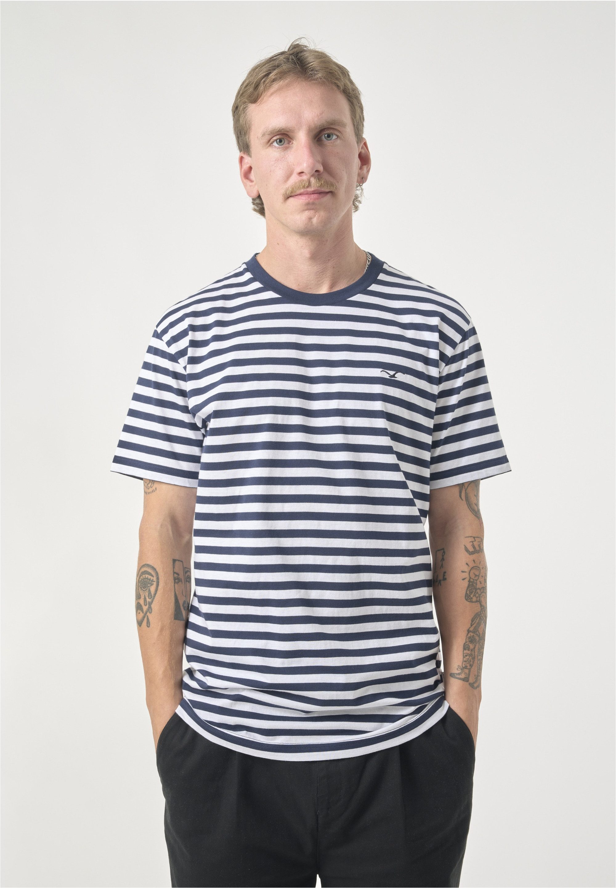 T-Shirt Ligull Stripe