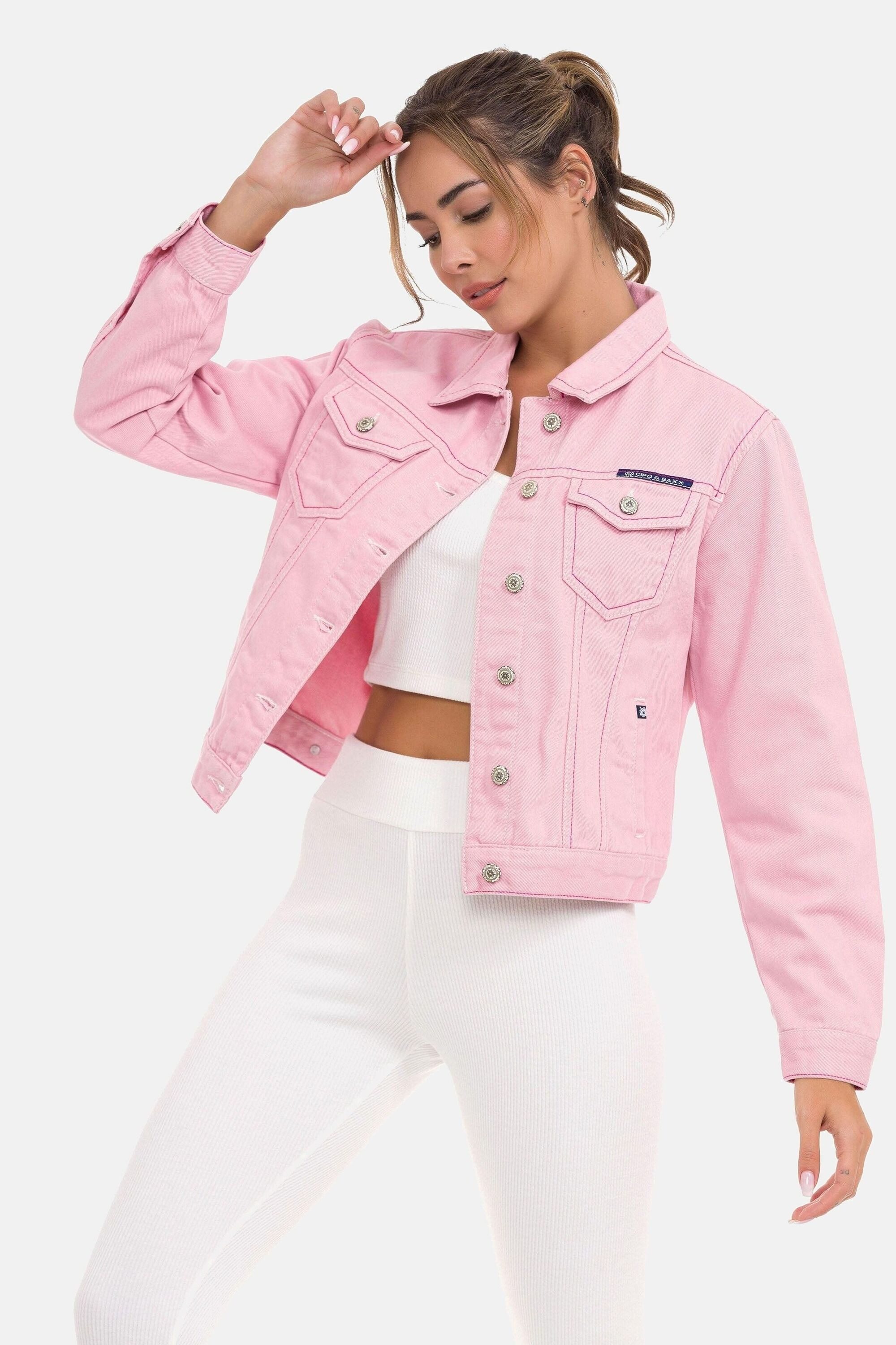 Jeansjacke Jeansjacke