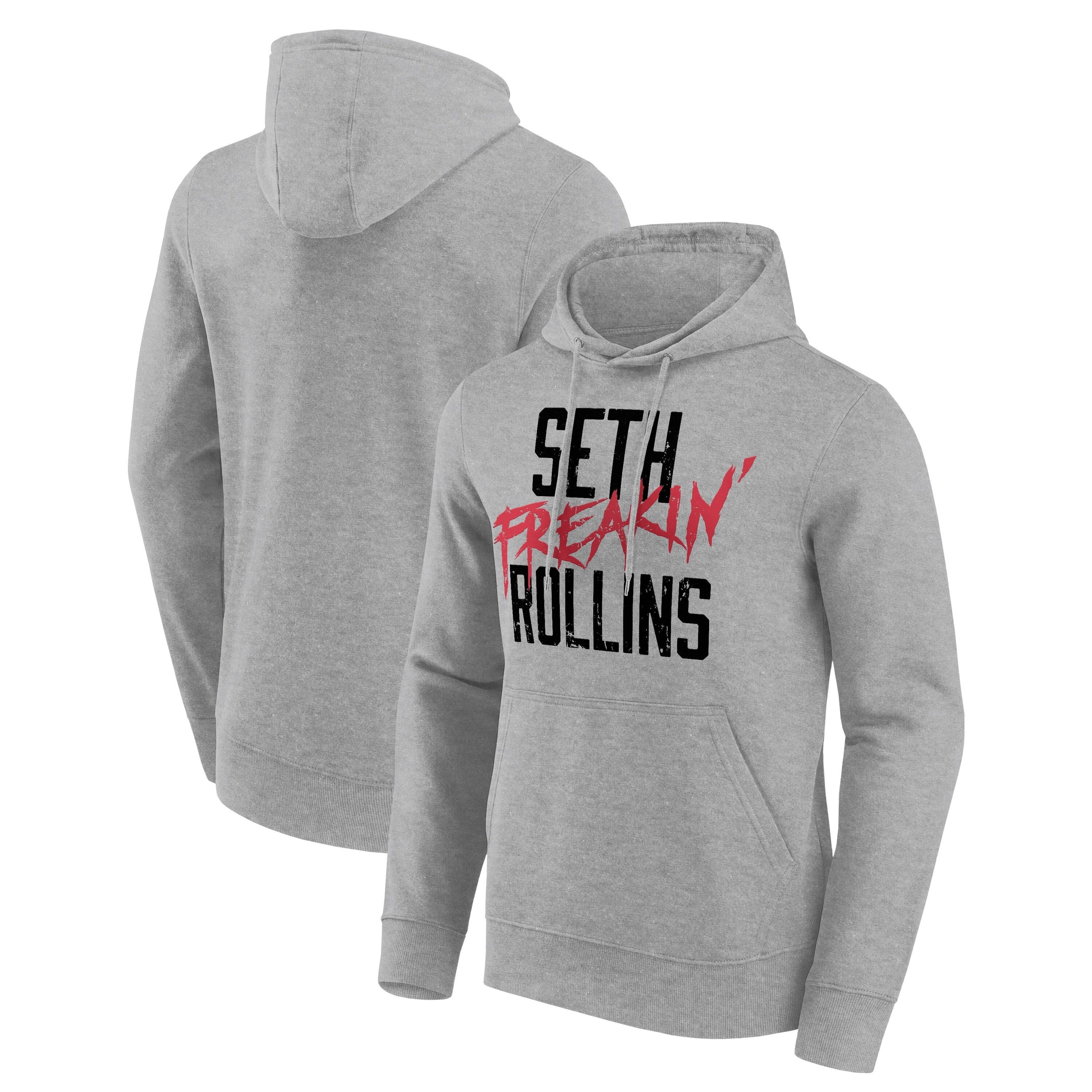 Fanatics Kapuzenpullover Fanatics Hoodie WWE Wrestling Seth Rollins