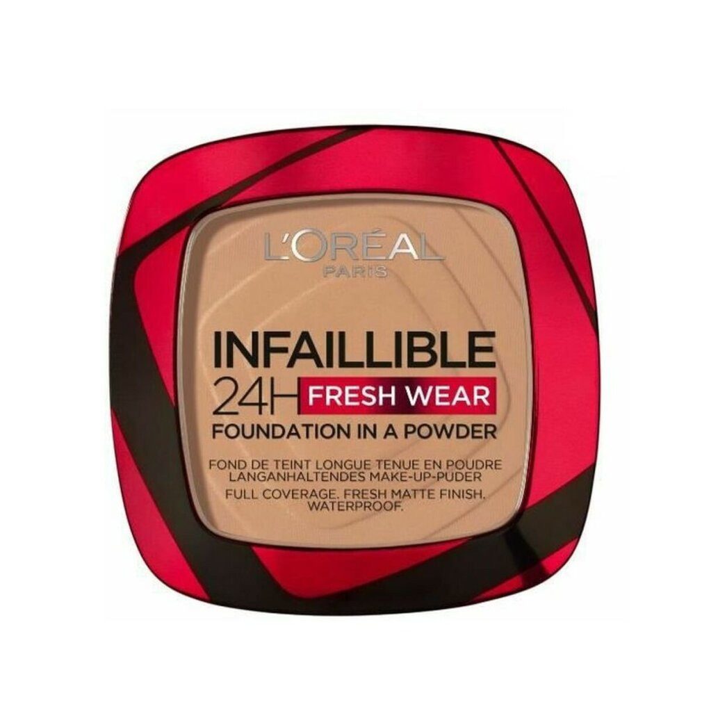 L'Oreal Deutschland Foundation LOréal Make-up in Infaillible 24H Fresh Wear Powder) 9 g