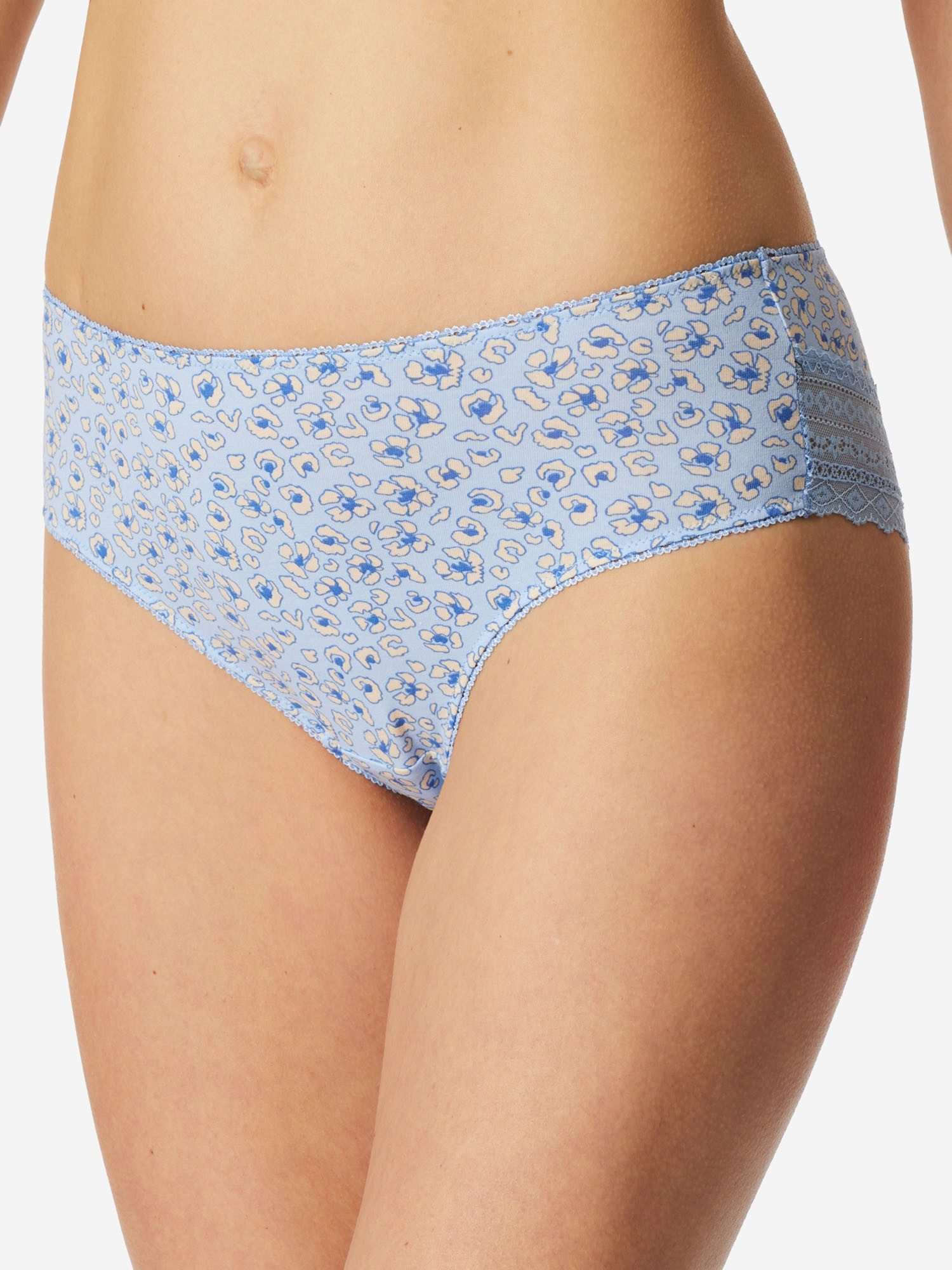 Schiesser Brasilslip Modern (6-St) Brasilian Slip, Brasil Slip, Midislip