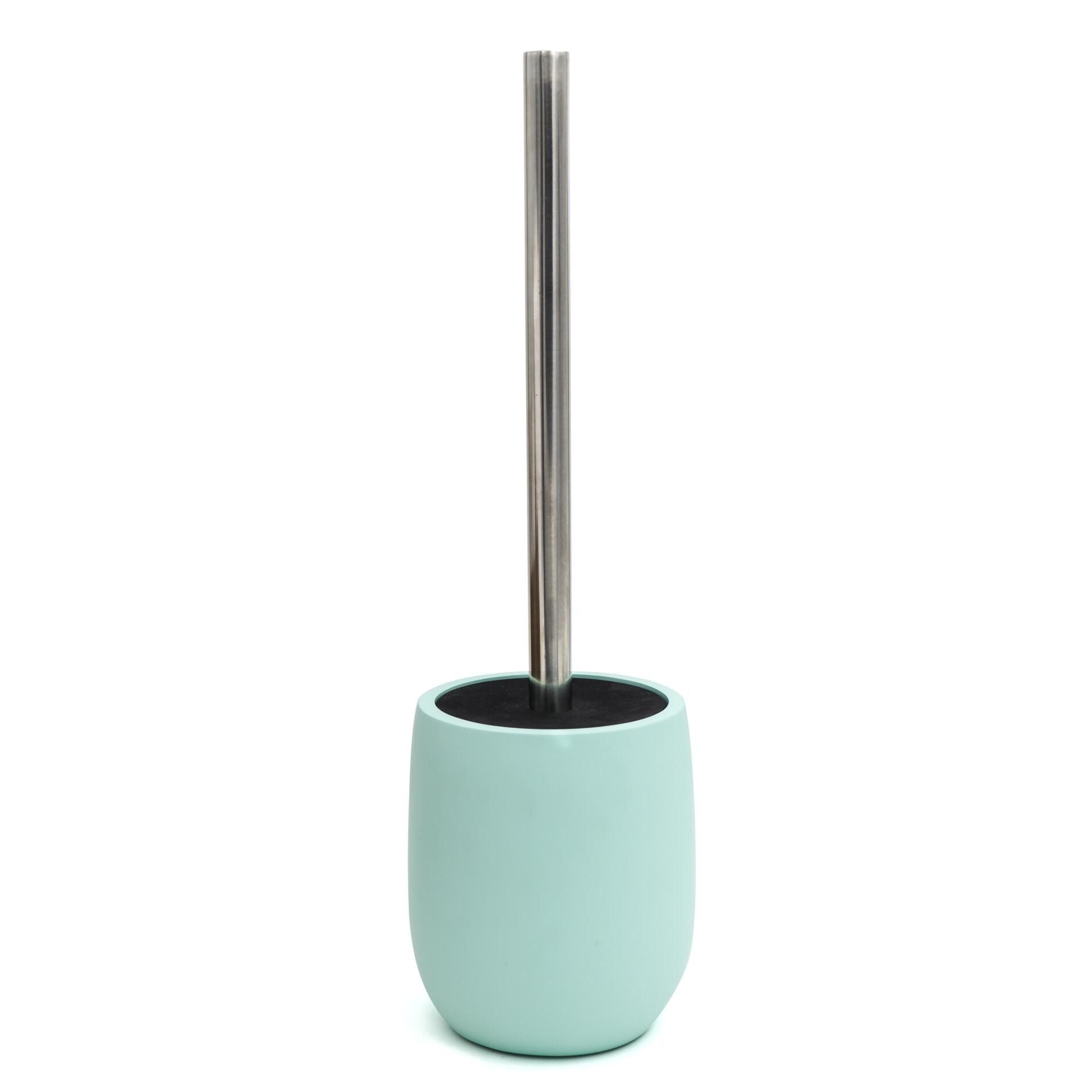 Ridder Badaccessoire-Set WC-Bürste Lina hellblau günstig online kaufen