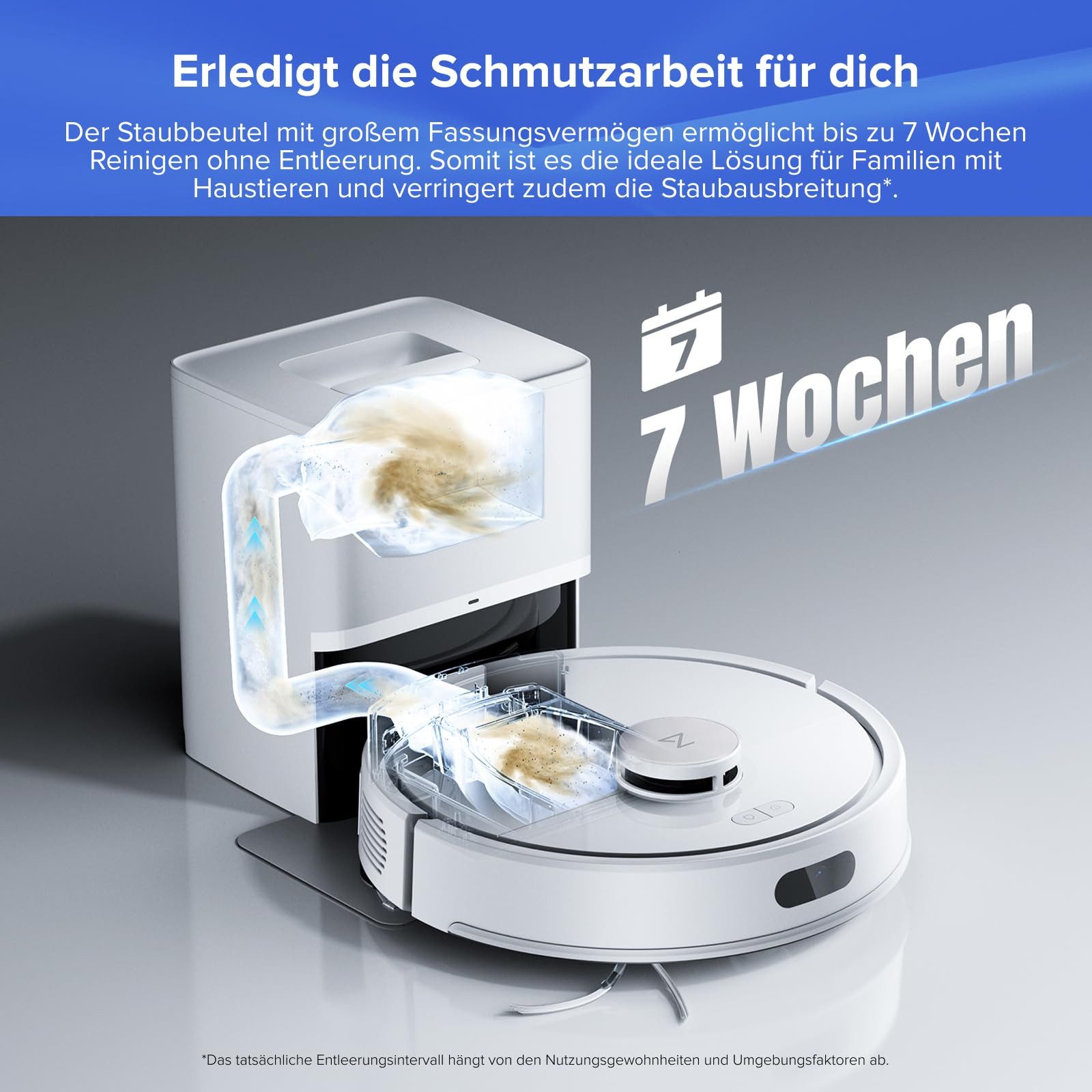 Roborock Q7 BF+ - Bild 3