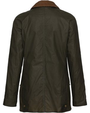 Barbour Langjacke Lightweight Wachsjacke Beadnell