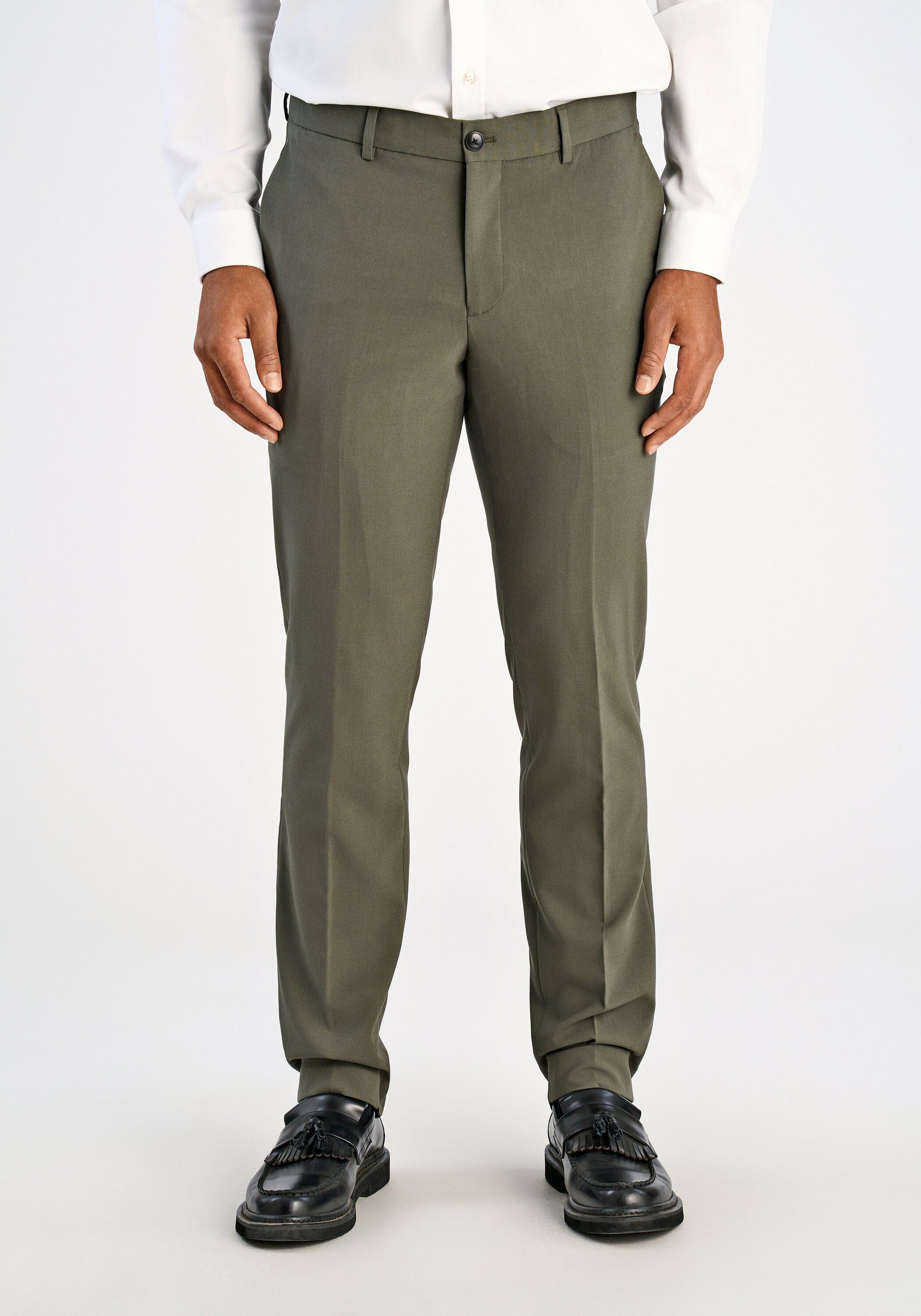 LINDBERGH Anzug Anzug Modern Fit