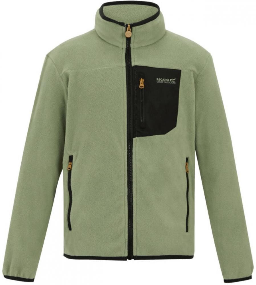 Regatta Outdoorjacke Kinder Fleecejacke Symmetry Fleece- JrFrankieF/Z