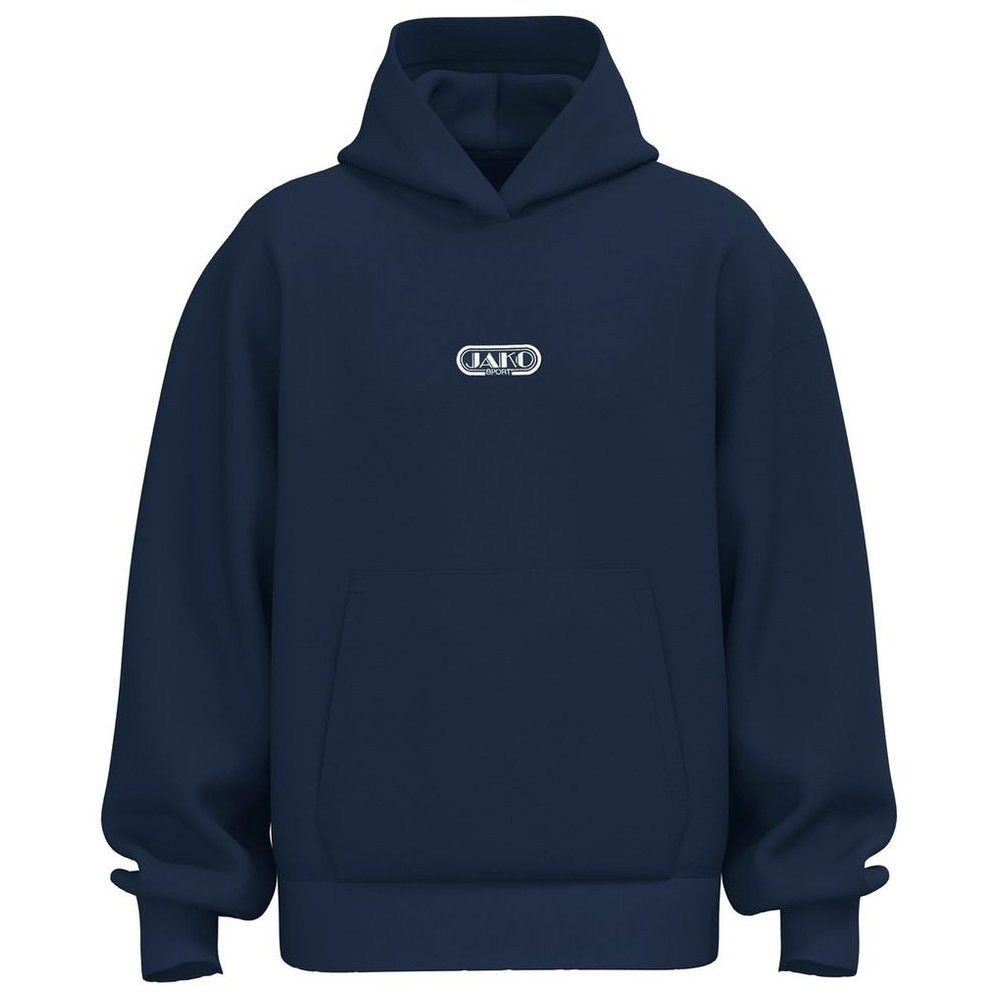 Jako Trainingsjacke Kapuzensweat Wardrobe