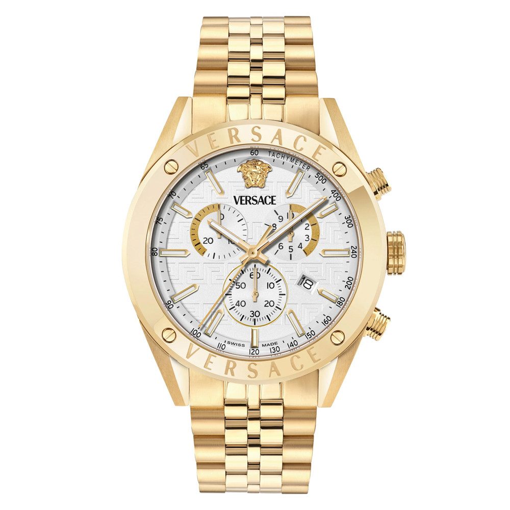 Versace Schweizer Uhr Athletics Chrono VEKJA0725