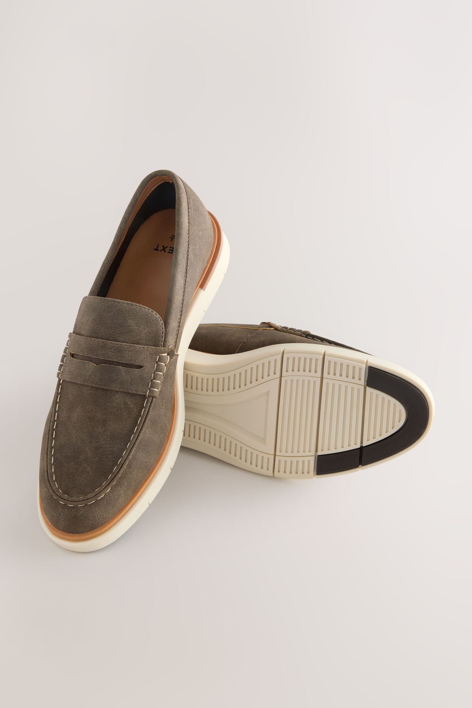 Next Loafer mit Keilabsatz Keilpumps (1-tlg)