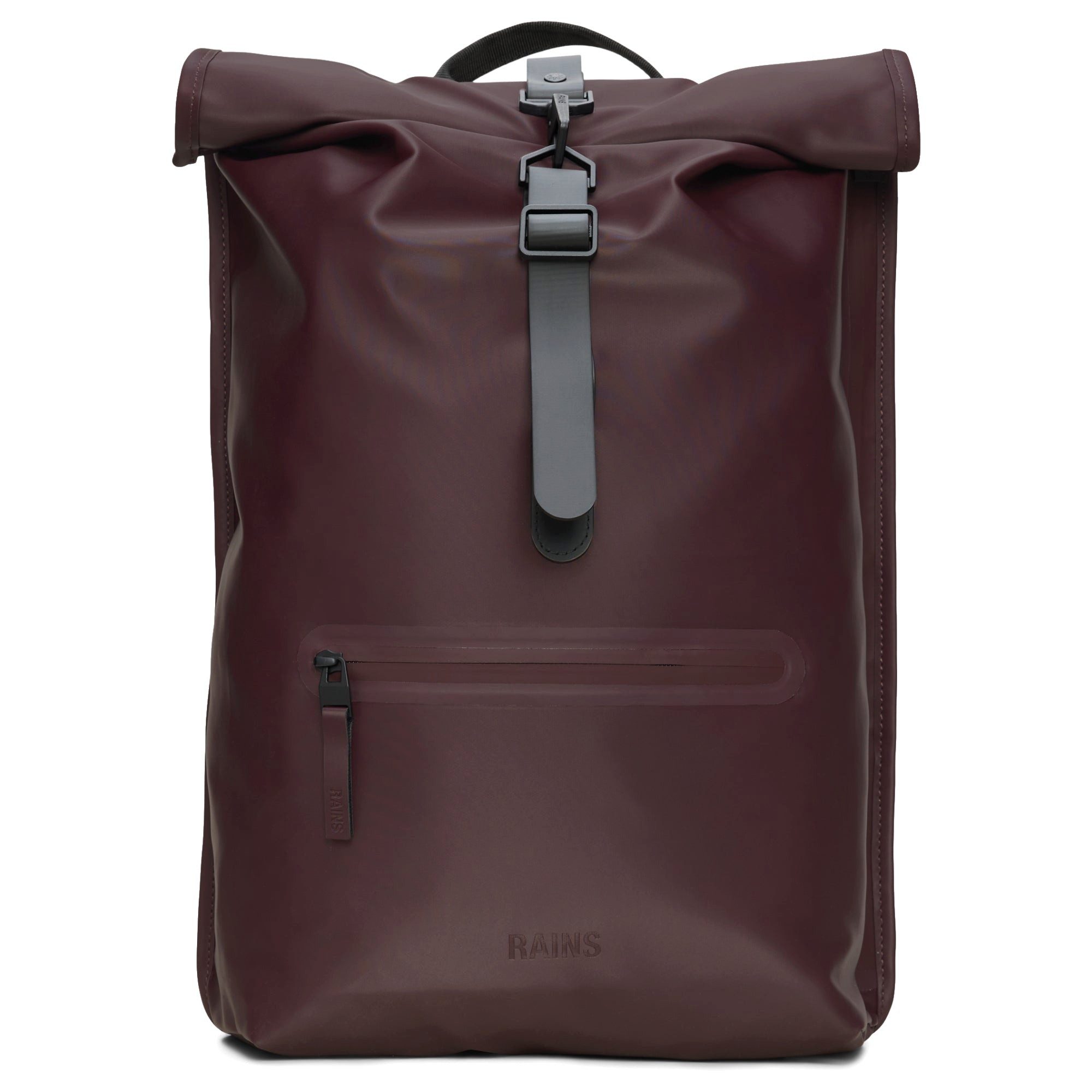 Rains Rucksack Rolltop - Rucksack 16" günstig online kaufen