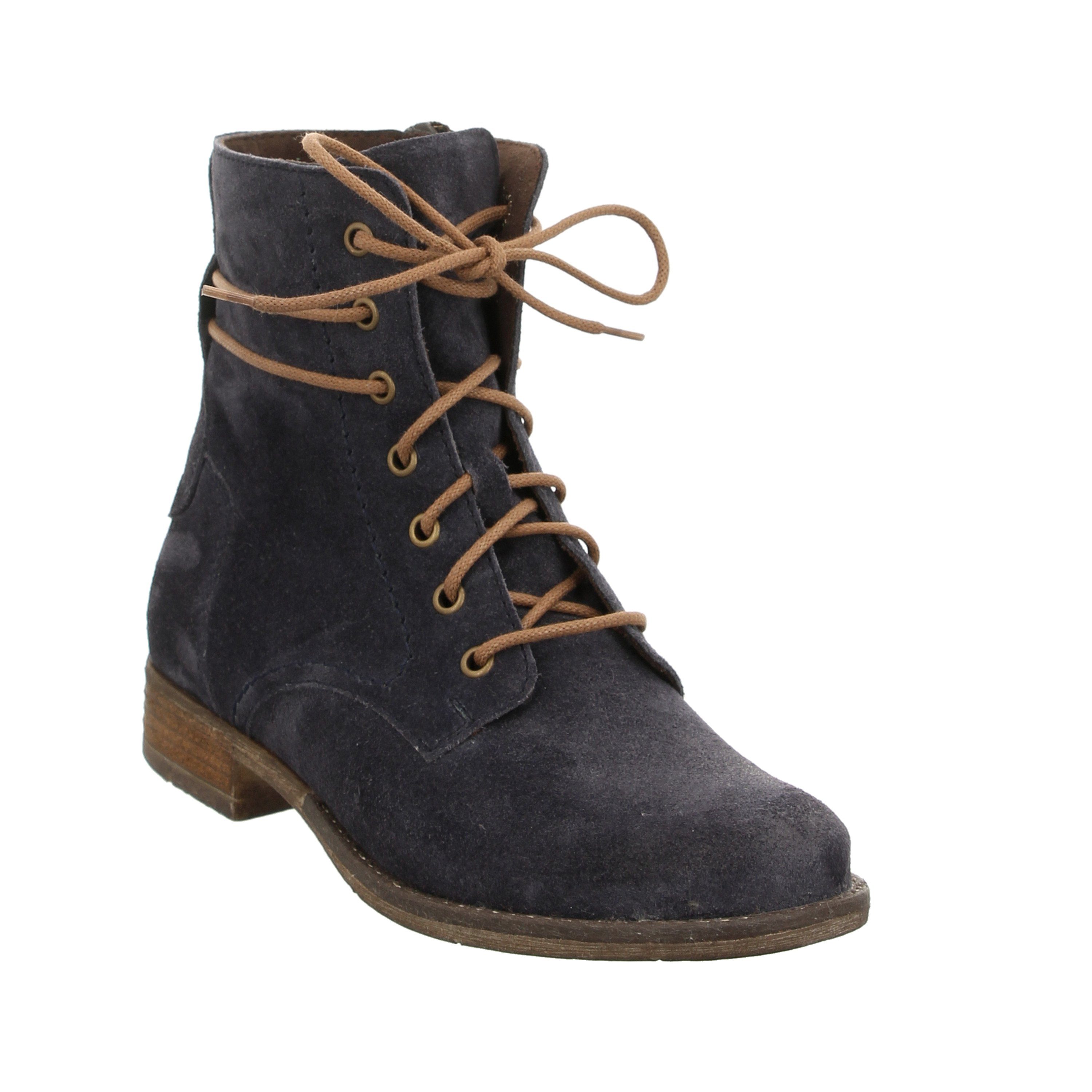 Josef Seibel Sienna 70, blau Stiefelette