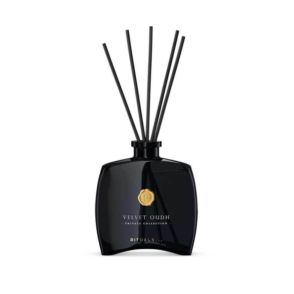 Rituals Duftstäbchen Rituals Private Collection Velvet Oudh Mini Fragrance Sticks 100ml (Mini-Duftstäbchen für ein dezentes Dufterlebnis, 1-St)