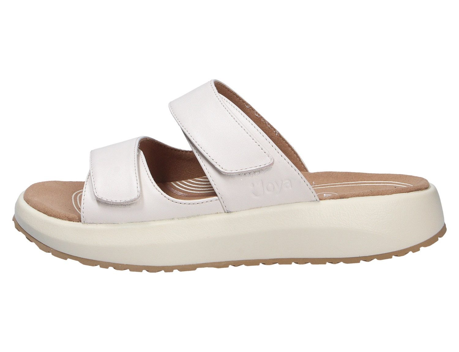 Joya Vienna III white Pantolette Hochwertige Qualität günstig online kaufen