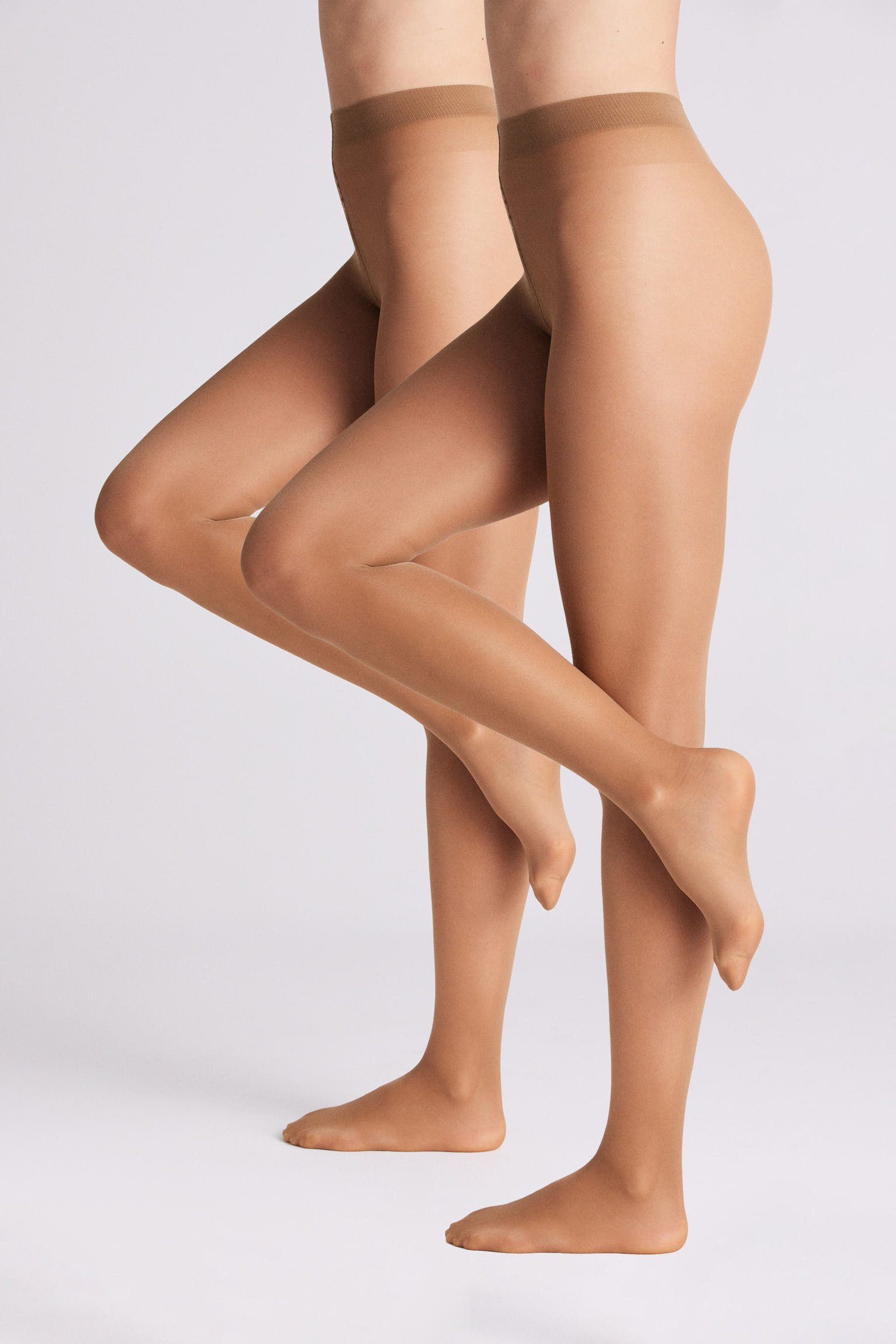 YSABEL MORA Feinstrumpfhose 40 DEN (2er Pack)