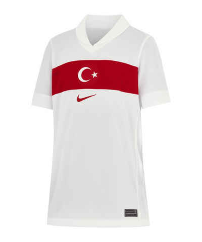 Nike Fußballtrikot Türkei Trikot Home EM 2024 Kids