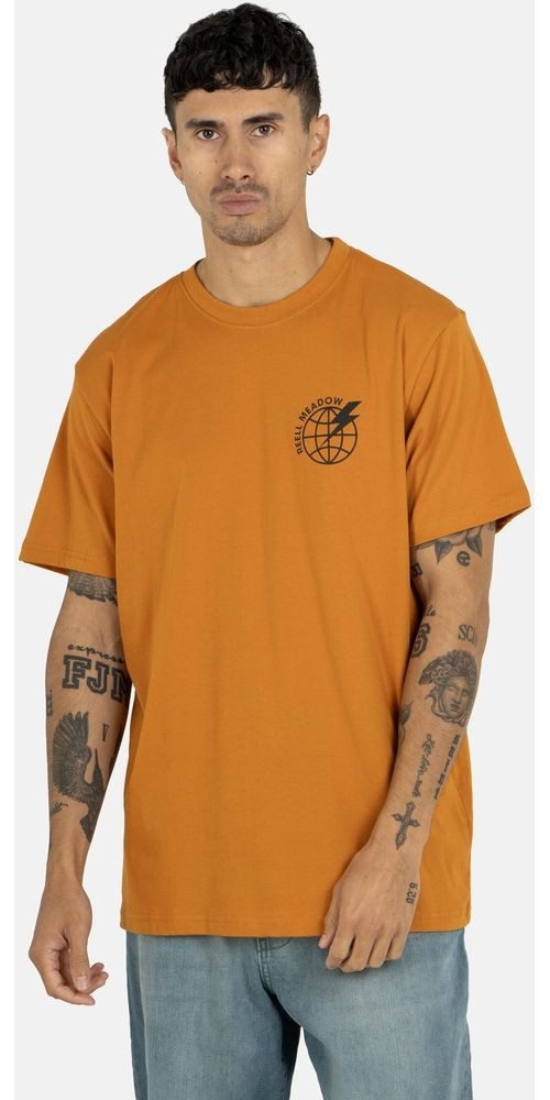 REELL T-Shirt Meadow Logo T-Shirt